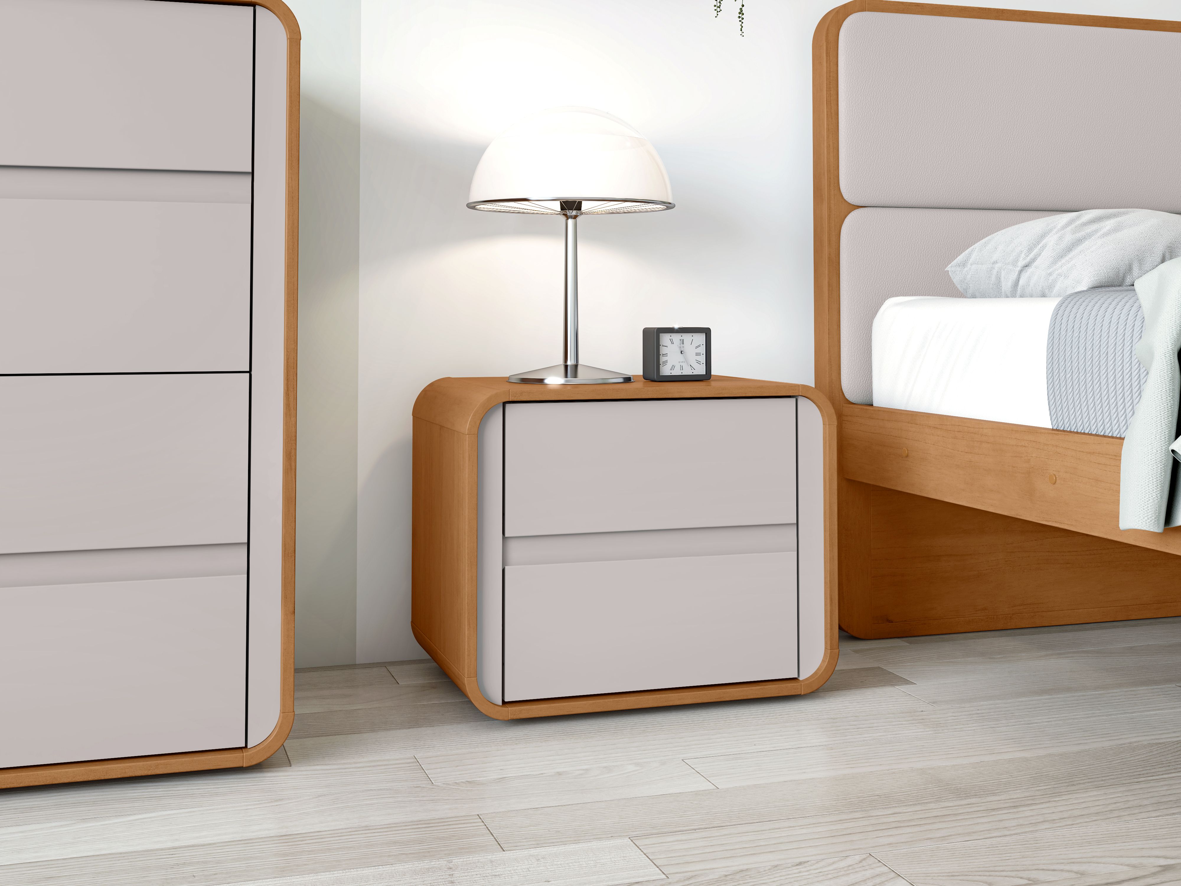 MESA DE CABECEIRA LOOP AC-OW